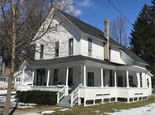 42 S Maple St, Warsaw, NY 14569
