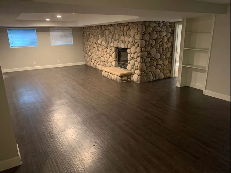 Basement living