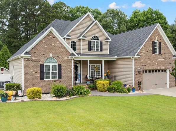 3811 Baybrooke Drive, Wilson, NC 27893