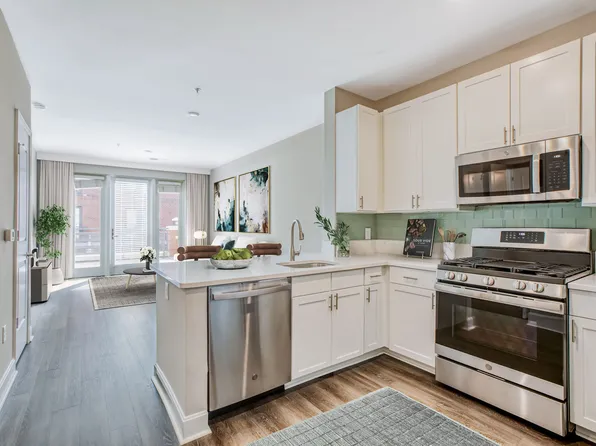 Upstairs At Bethesda Row