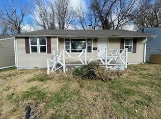 1429 E Pacific St, Springfield, MO 65803