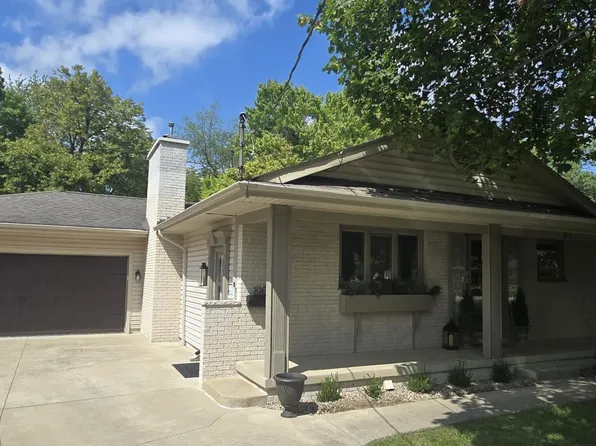816 Campbell Dr, Owosso, MI 48867