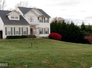 53 Digit Ln, Bunker Hill, WV 25413