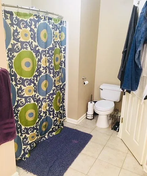 master bath