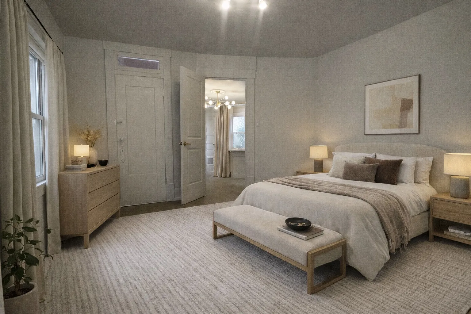 3 bed, 950 sqft, $2,195 — Photo 3