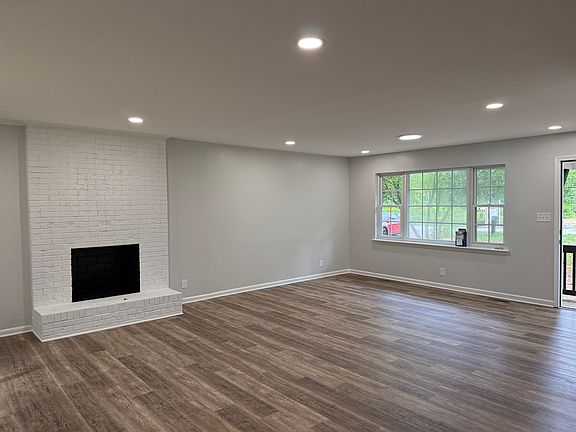 Living and Dinning area