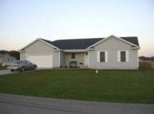 2421 Jody Rae St, Niles, MI 49120