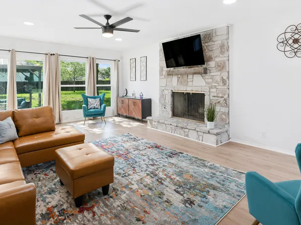 2606 LONE SUMMIT ST, San Antonio, TX 78247