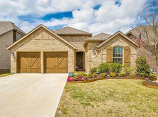 14916 Gentry Dr, Aledo, TX 76008