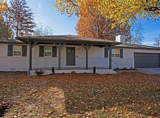 1008 W Banz Rd, Rogers, AR 72758