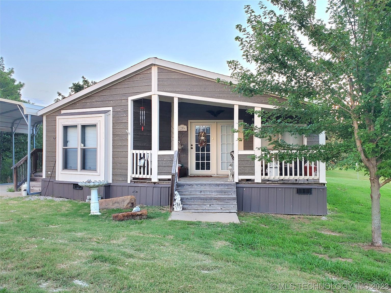 1659 Old Highway 48 B, Mannford, OK 74044 MLS 2324749 Zillow