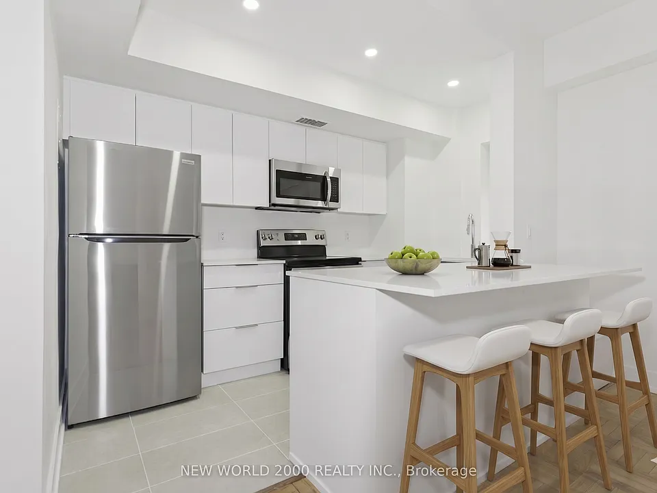 110 Saint Clair Ave W #206