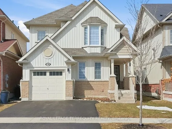 78 Sidney Rundle Ave, Clarington, ON L1C 0N9