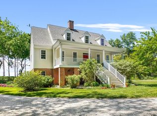 10888 Church Neck Rd, Machipongo, VA 23405