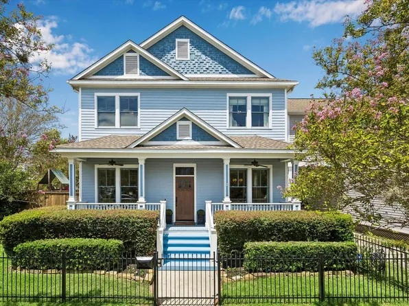 601 E 21st St, Houston, TX 77008