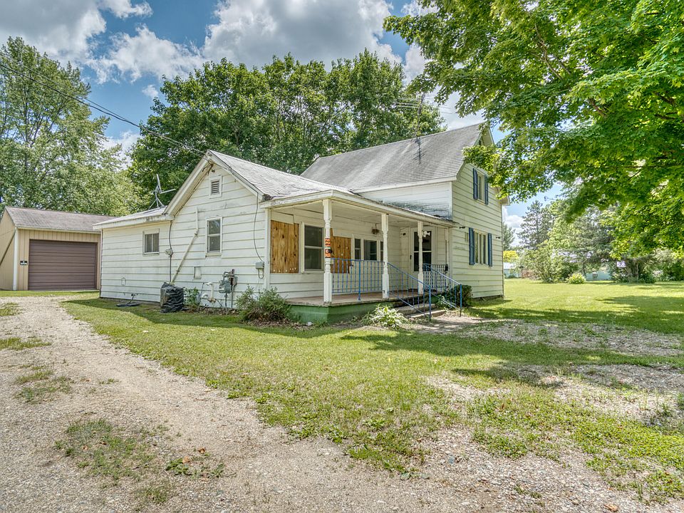 392 N Norman St, Barryton, MI 49305 MLS 22023487 Zillow