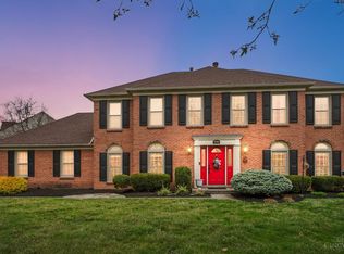 7684 Lakota Springs Dr, West Chester, OH 45069