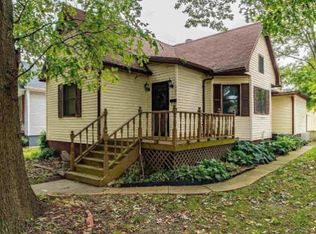 905 Decatur St, Lincoln, IL 62656