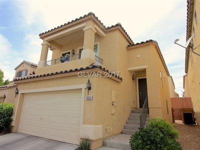7853 Solid Horn Ct, Las Vegas, NV, 89149