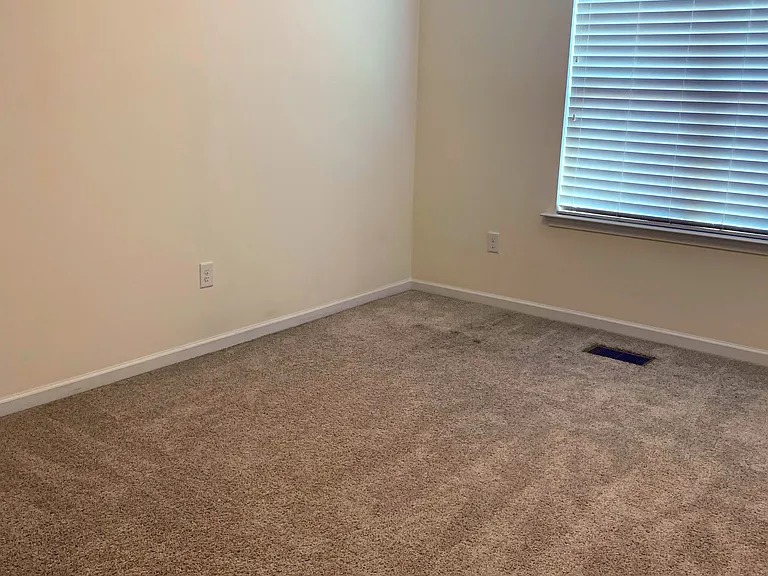 Secondary Bedroom with huge closet