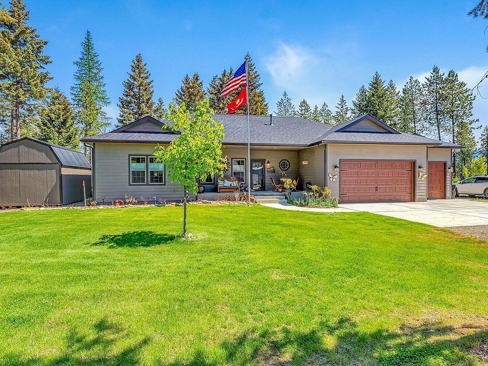 25 Miley Ct, Moyie Springs, ID 83845 MLS 20230763 Zillow