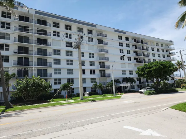 1009 N Ocean Blvd APT 411, Pompano Beach, FL 33062
