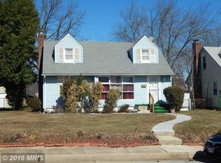 6514 Gilmore St, Baltimore, MD 21207