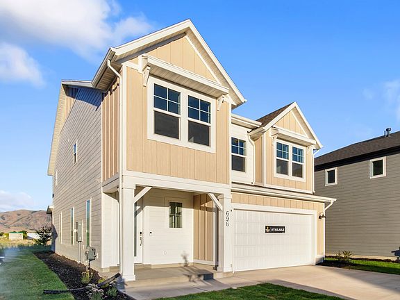 Finished home photos are representational images only. See sales agent for details.