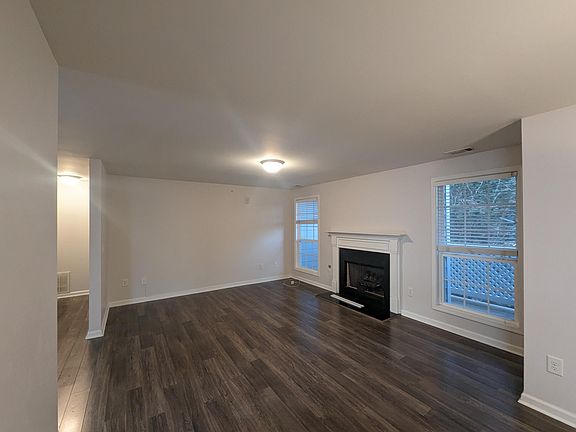 Living Room - Open floor plan