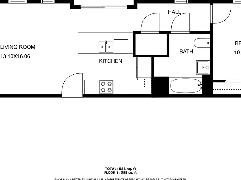 Newly Built Luxury Apartments in San Luis Obispo "Little Italy" — Photo 35