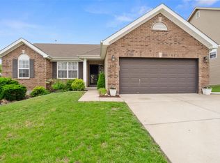 2348 Appaloosa Trl, High Ridge, MO 63049