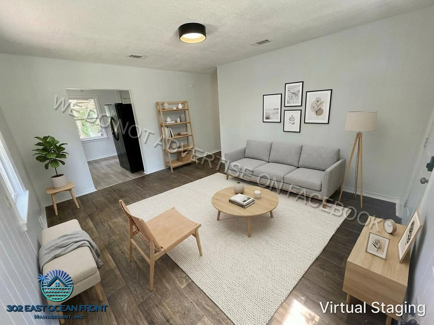 Beautiful 3 Bedroom 1 Bathroom now available for rent! — Photo 2