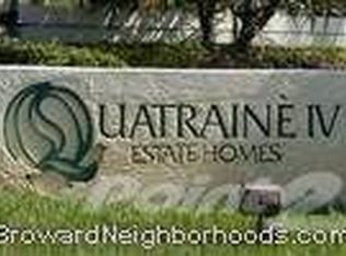 866 NW 97th Ave, Plantation, FL 33324