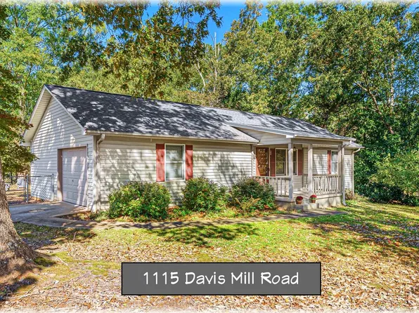 1115 Davis Mill Rd, Seneca, SC 29678