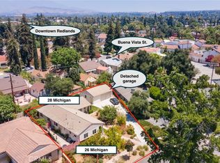 28 N Michigan St, Redlands, CA 92373