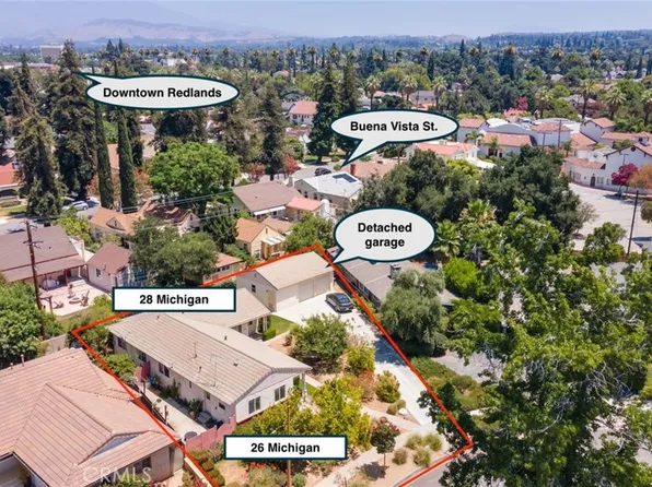 28 N Michigan St, Redlands, CA 92373