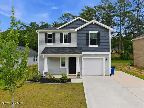 821 Conductor Court, Vass, NC 28394