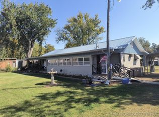 112 W Bk 1210 Rd, Stigler, OK 74462