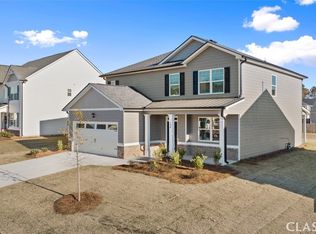 387 Condor Ct LOT 155, Statham, GA 30666