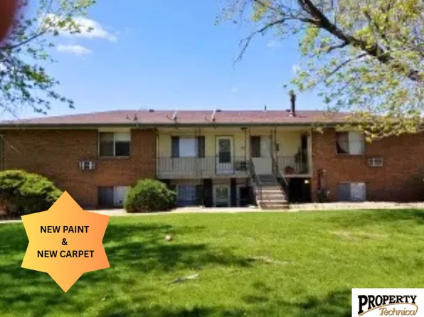 2931 Glen Dale Dr APT 6, Evans, CO 80620