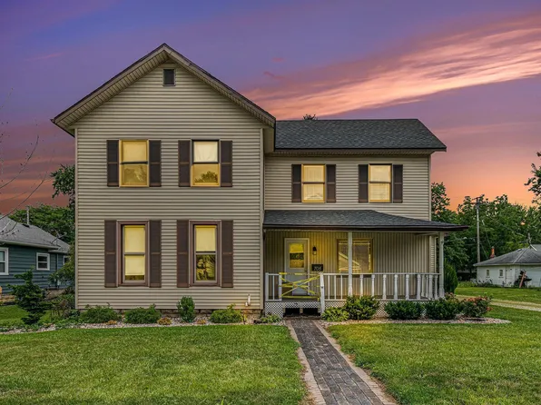 705 N Main St, Nappanee, IN 46550