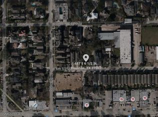 617 E 6th 1/2 St, Houston, TX 77007