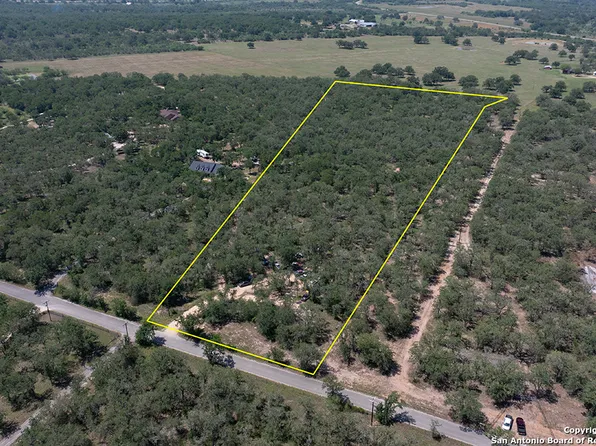 1464 Cross Road LOT 6, Kingsbury, TX 78638