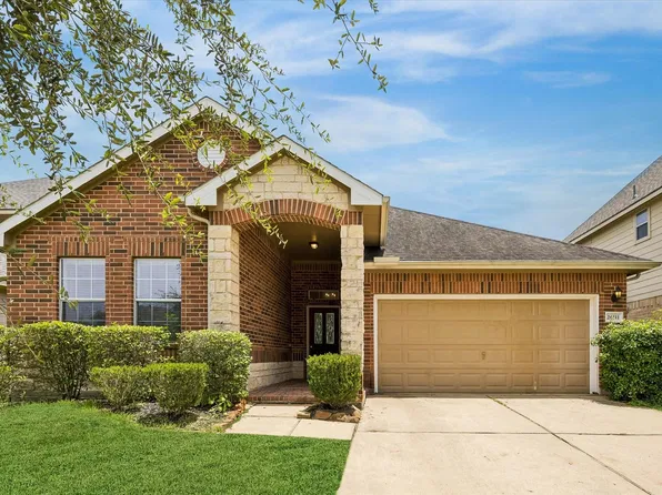26111 Silver Timbers Ln, Katy, TX 77494