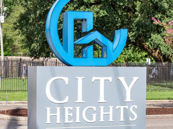 City Heights Denham Springs C.H.A.M.