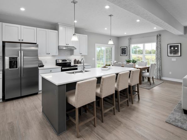 Powell w/ Finished Basement Plan, Summerset Meadows Estates