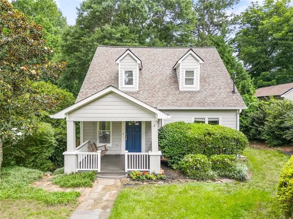 1834 Woodland Hills Ave NW, Atlanta, GA 30318