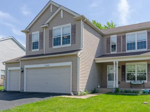 1162 Indian Grass Ct, Minooka, IL 60447