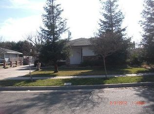 1815 W Fedora Ave, Fresno, CA 93705