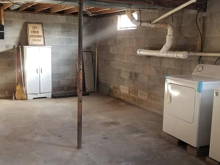 basement